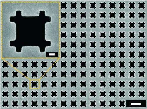 Theory and practice key to optimized broadband, low-loss optical metamaterials