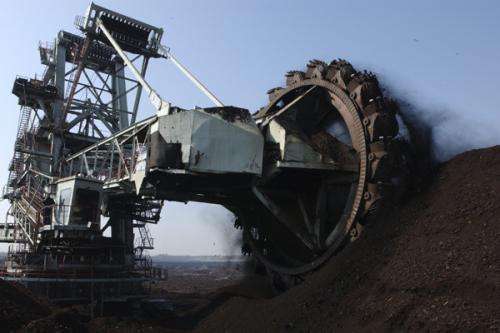 The plight of the modern coalminer