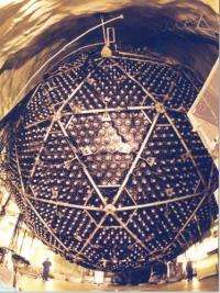 The Sudbury Neutrino Detector