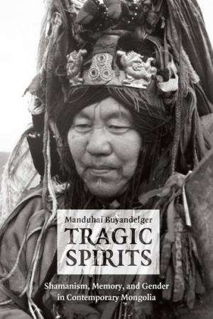 The surprising story of Mongolian shamanism