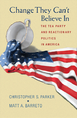 The tea party and the politics of paranoia