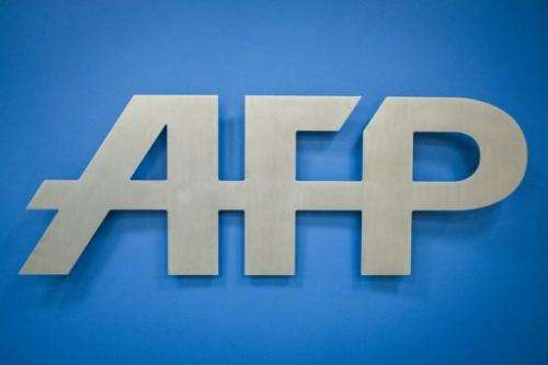 The Twitter account of AFP's photo service, @AFPphoto, was hacked on Tuesday at 16:45 GMT