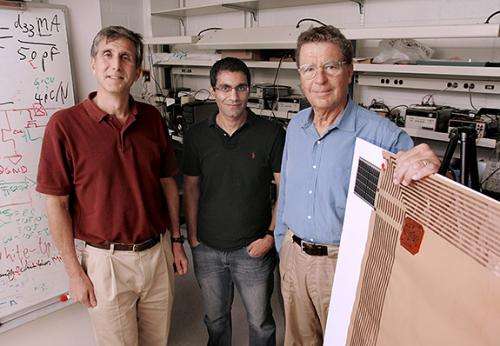 The walls have ears: Princeton researchers develop walls that can listen, and talk