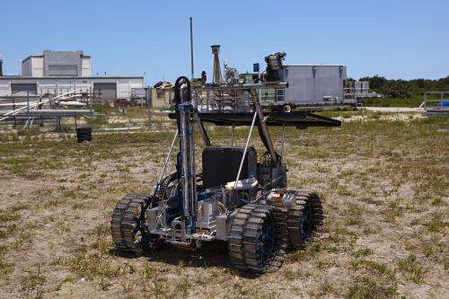 This rover could hunt for lunar water and oxygen in 2018