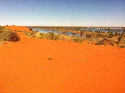 Threats loom for Australia’s outback biodiversity