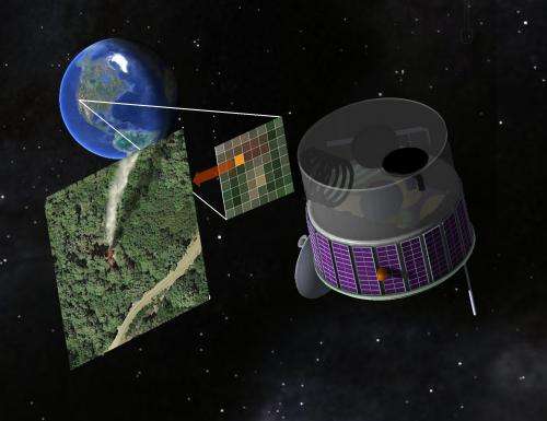 Time is ripe for fire detection satellite, say UC Berkeley scientists