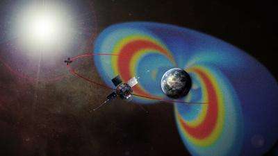 Tiny CREPT instrument to study the radiation belts