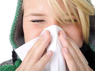 Infection with the common cold virus: scientists reveal new insights