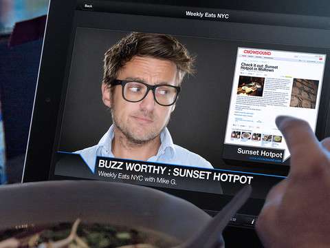 TouchCast introduces its interactive video iPad app