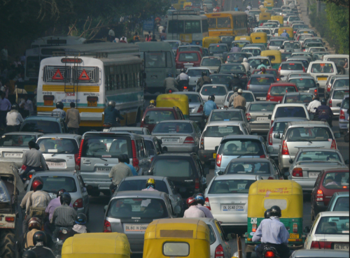 Traffic pollution and wood smoke increases asthma in adults