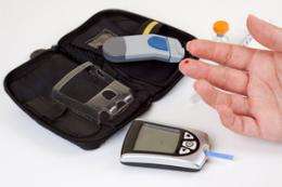Trusting their doctor helps people manage diabetes
