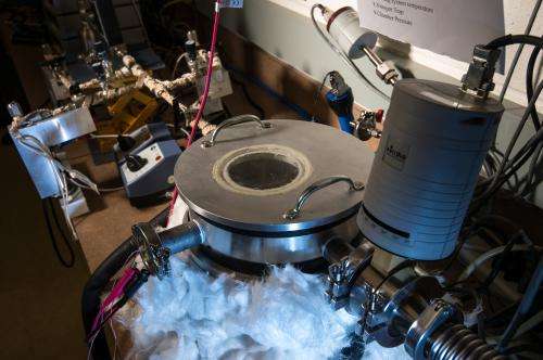 Turning vapors into foam-like polymer coatings
