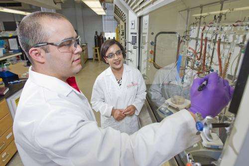 UGA researchers use nanoparticles to fight cancer