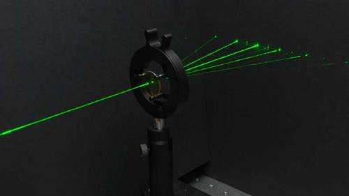Universe's secrets closer thanks to ultrafast lasers
