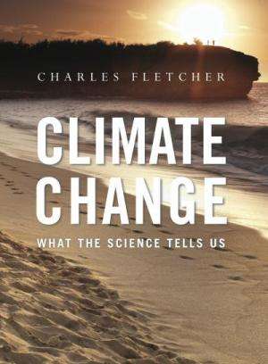 University of Hawaii scientist publishes first climate change textbook for college students