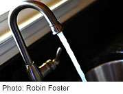 U.S. drinking water sanitation still a concern: CDC