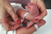 U.S. infant mortality rates finally dropping again: report
