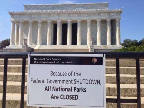 US shutdown means one sad tale after another for scientists