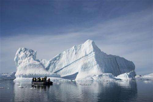 US shutdown threatens hopes for Antarctic reserve