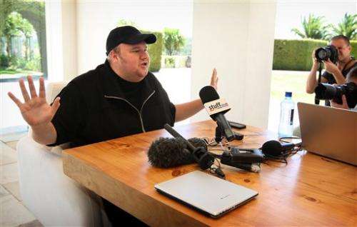 US wins appeal in battle to extradite Kim Dotcom
