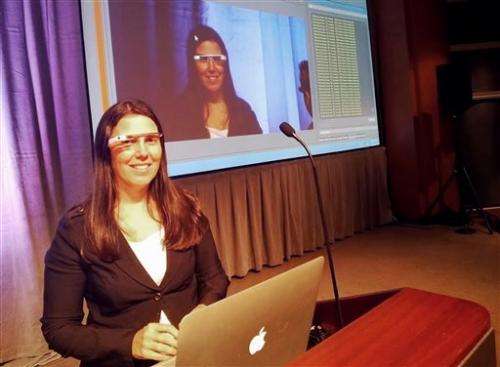 US woman questions ticket for wearing Google Glass