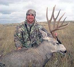 UW-Led Research Shows Slight Decline in Big Game Antler, Horn Size
