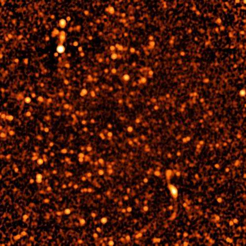 Very Large Array gives deep, detailed image of distant Universe