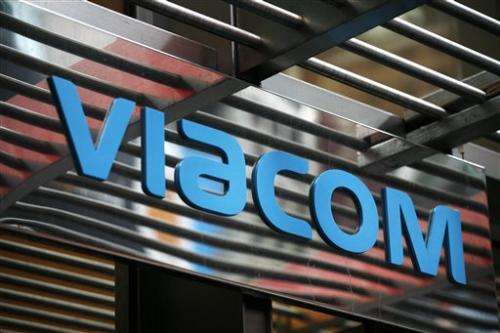 Viacom 4Q profit up, helped by 'World War Z' film