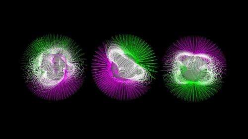 Video: The Sun reverses its magnetic poles