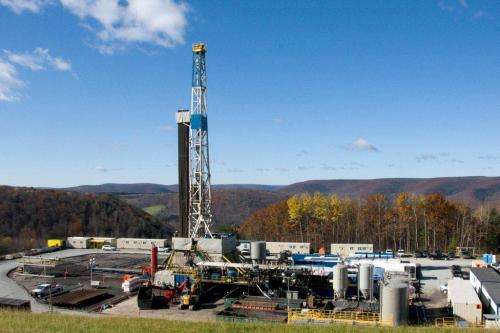Fracking risks to ground water assessed