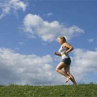 Vigorous exercise cuts womb cancer risk in overweight women by more than a third