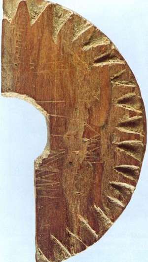 Errors on Viking sun compass hint at alternative purpose