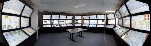 Virtual control room helps nuclear operators, industry