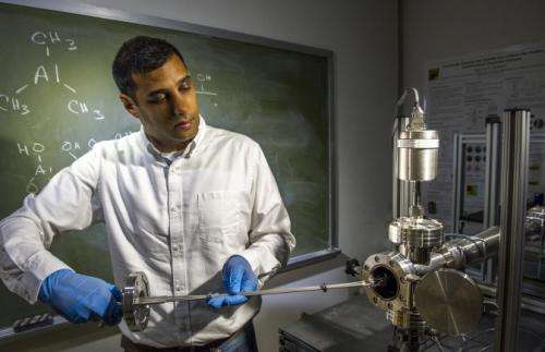 Virtual toothpick helps technologist 'bake' the perfect thin-film confection