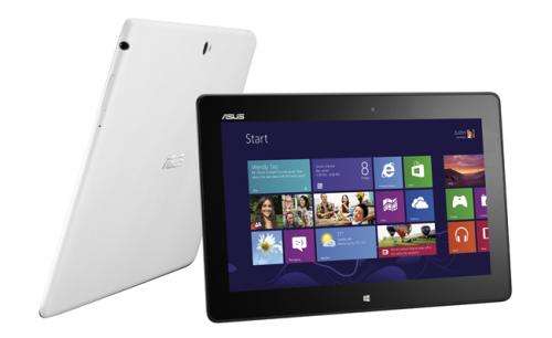 VivoTab Smart Tablet with Intel Atom Processor introduced