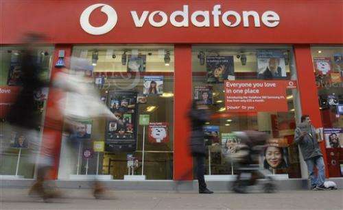 Vodafone launches bid for Kabel Deutschland