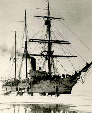 Volunteers use historic US ship logbooks to uncover Arctic climate data