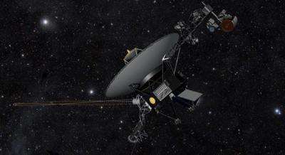Voyager 1 spacecraft reaches interstellar space
