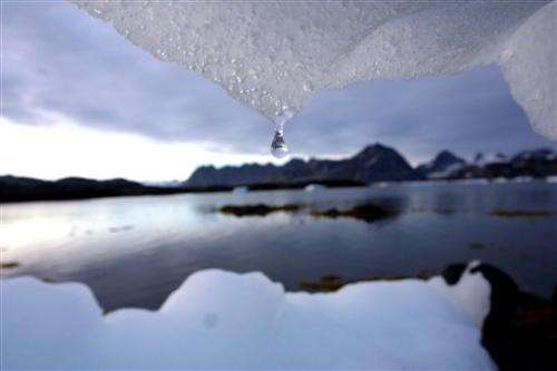 Warming lull haunts authors of key climate report