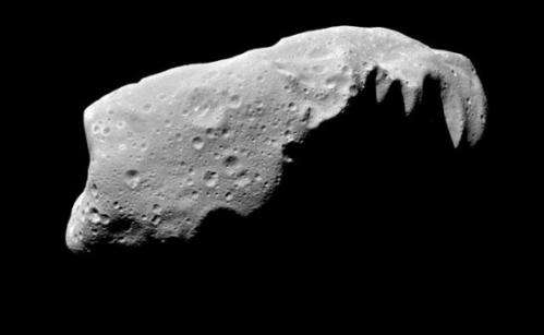 Watch PBS NOVA's "Asteroid—Doomsday or Payday?"