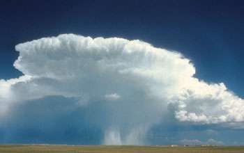 Where, when will thunderstorms strike Colorado's Front Range, adjacent Great Plains?