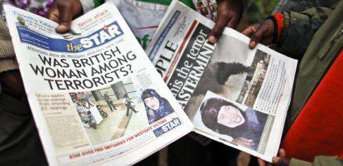 ‘White Widow’, ‘Black Widow’: Why do female terrorists perplex us?