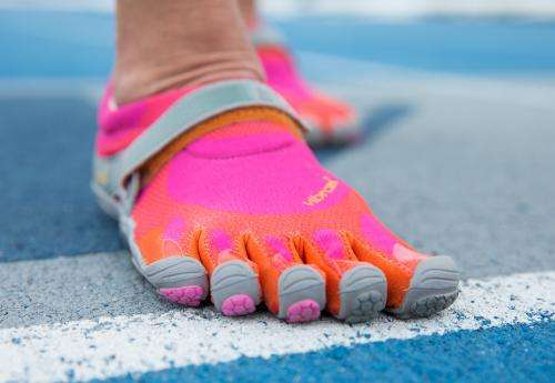 Whoa there! A quick switch to 'barefoot' shoes can be bad to the bone
