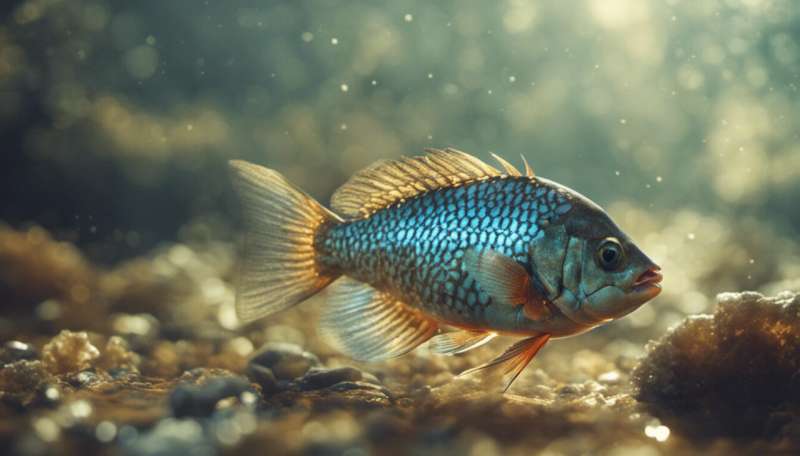 Why fish populations are running out of oxygen