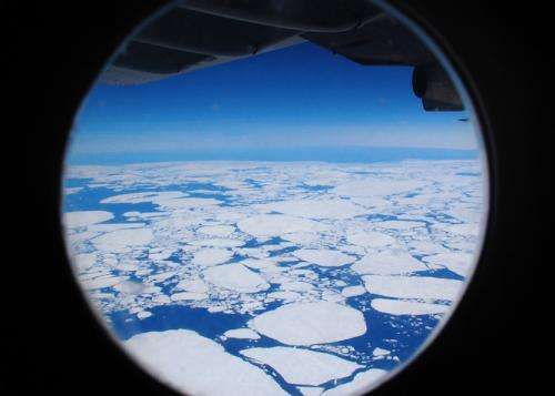 Why is Antarctic sea ice growing?