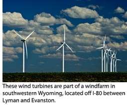 Wind research study has potential to diversify state’s economy, provide energy to California