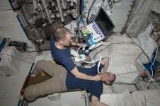 WINFOCUS brings space station ultrasound from orbit to the ends of the Earth