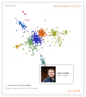 Wolfram Alpha expands Facebook analytics