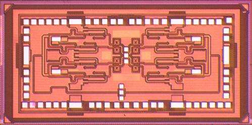 World record silicon-based millimeter-wave power amplifiers