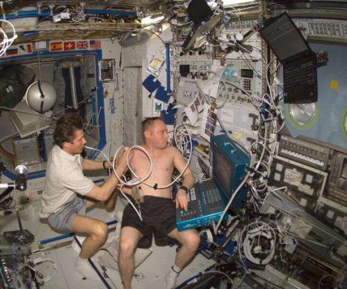Wrist-sized bone scanner could fly to the space station in 2016